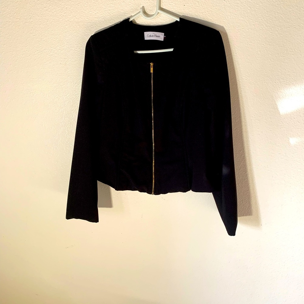 Calvin Klein Sweater Black